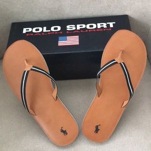 New Polo Sport Thong Sandal